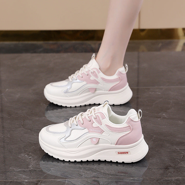 Damen Hochwertige Sneaker mit rutschfester Sohle und dämpfendem Komfort Drune