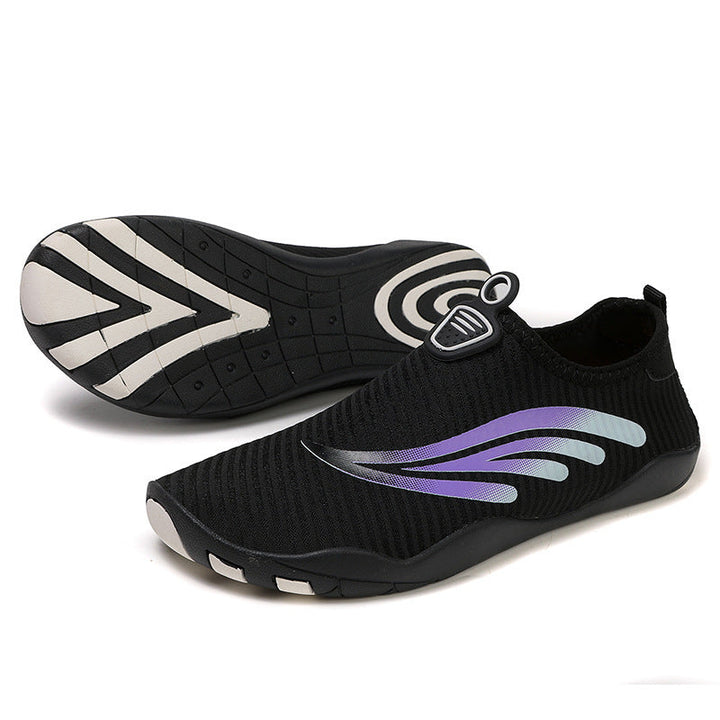 Damen Ultraleichte und flexible Wassersportschuhe mit rutschfester Sohlen-Technologie Drune