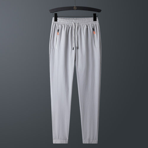 Herren Sportliche Hose mit verstellbarem Bund Drune