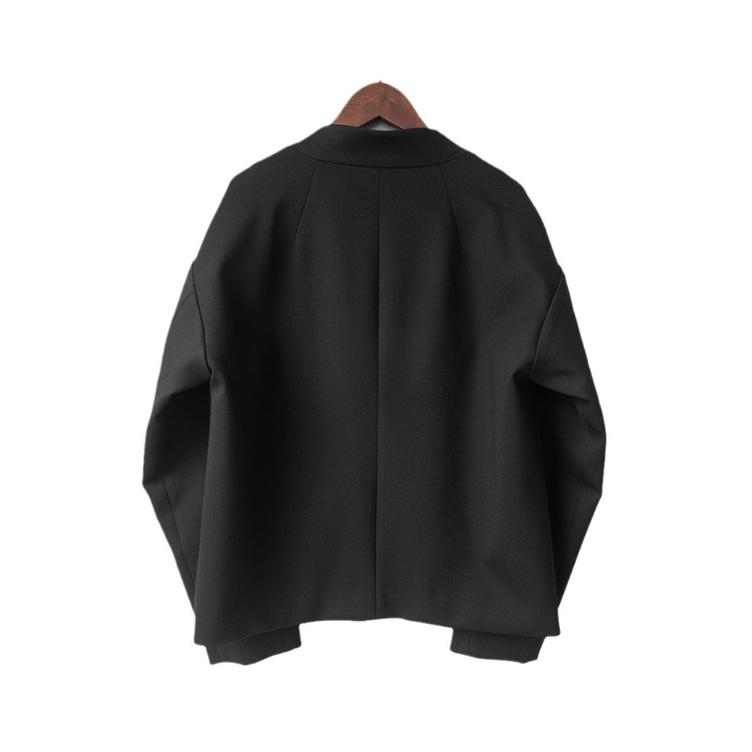 Damen Übergröße Blazer Drune