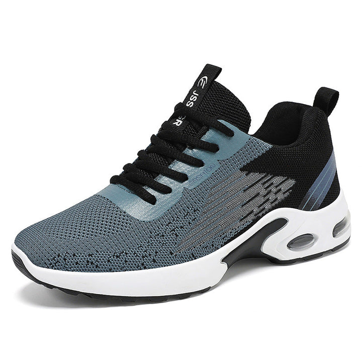 Damen Sportliche und bequeme Lauf-Sneakers mit atmungsaktivem Obermaterial und Dämpfungstechnologie Drune