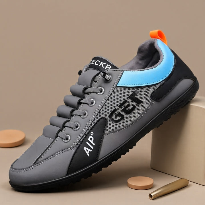 Herren Sportliche und atmungsaktive Freizeit Sneakers Drune