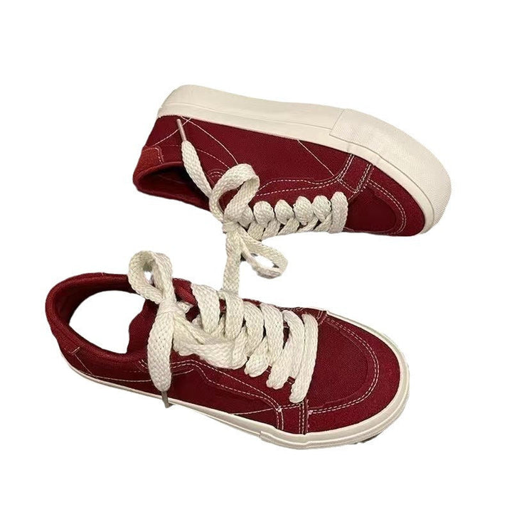 Damen Freizeit Sneakers Drune