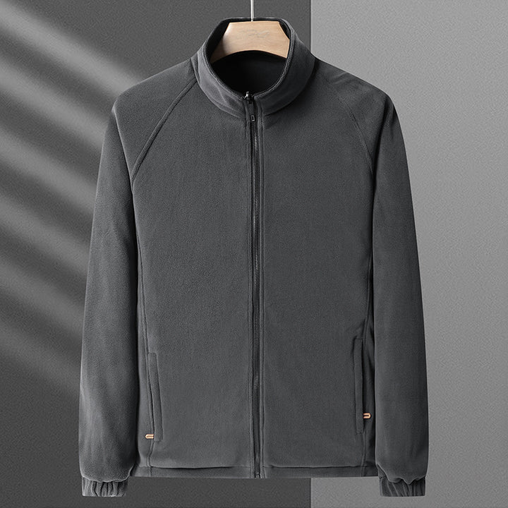 Herren Sportliche Übergangsjacke mit hohem Kragen Drune 1788241641