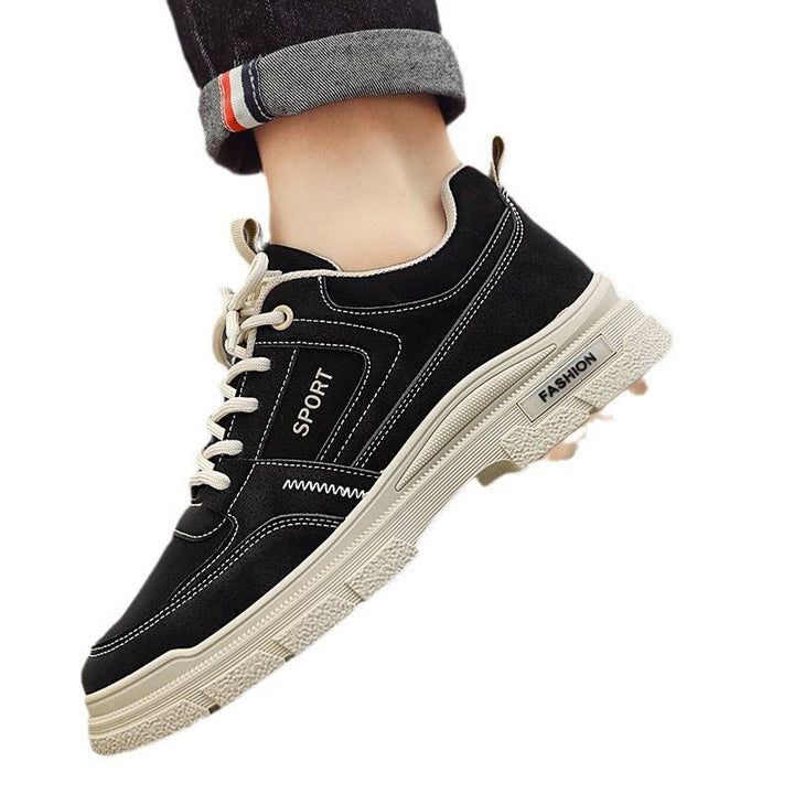 Damen Sportliche Lifestyle Sneakers mit bequemem Profil und atmungsaktiver Konstruktion Drune