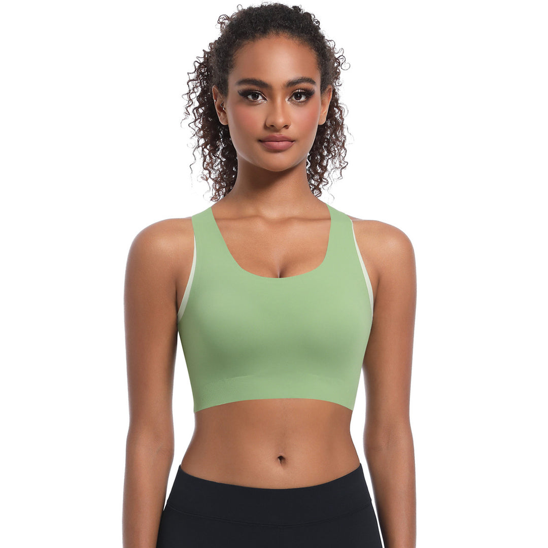 Damen Sport-Bustier mit herausragender Unterstützung und atmungsaktivem Design Drune