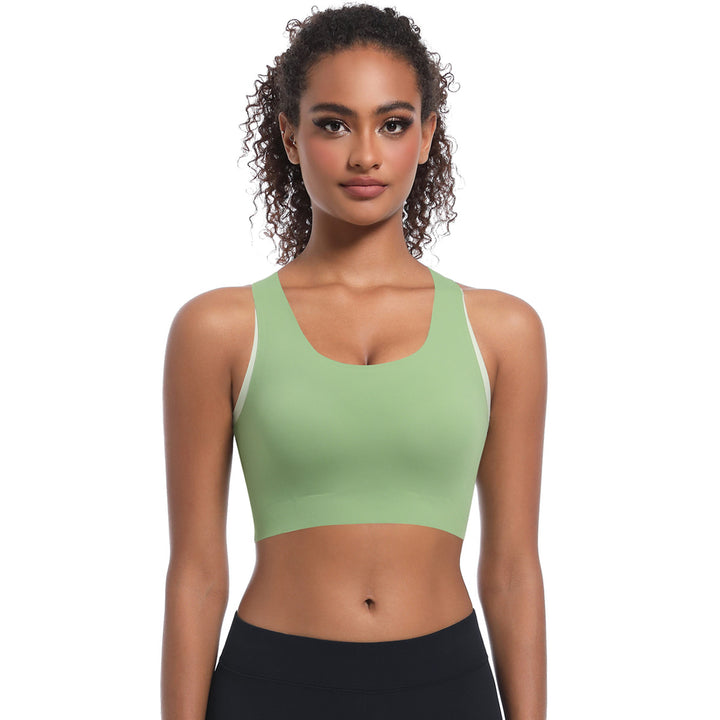 Damen Sport-Bustier mit herausragender Unterstützung und atmungsaktivem Design Drune