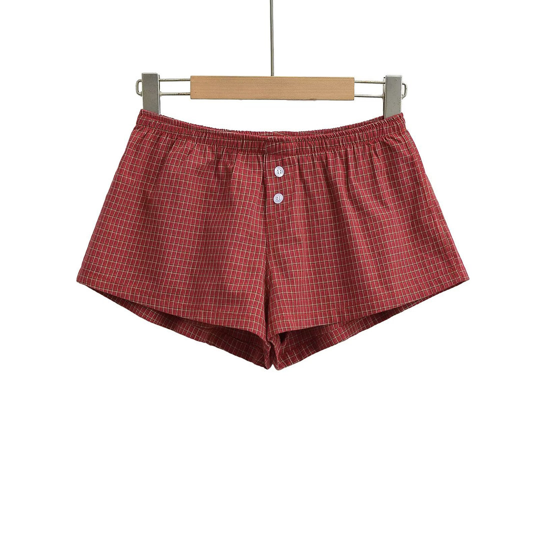 Damen lässige Boxershorts Drune