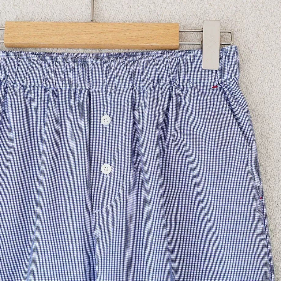 Damen Weit geschnittene Baumwollhose Drune