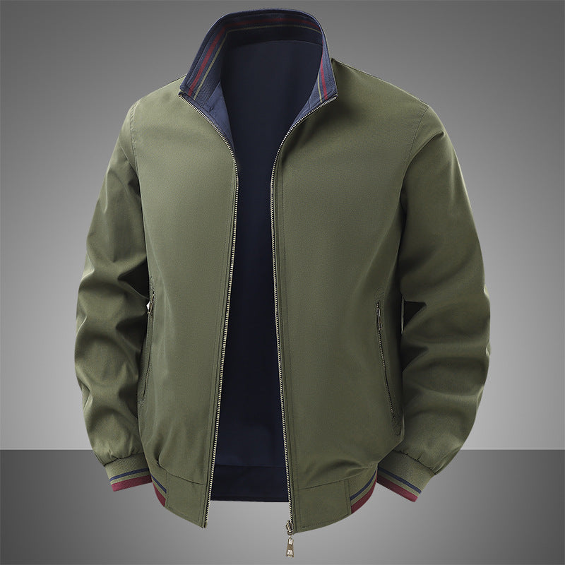 Herren Sportliche Übergangsjacke Drune 1787711255