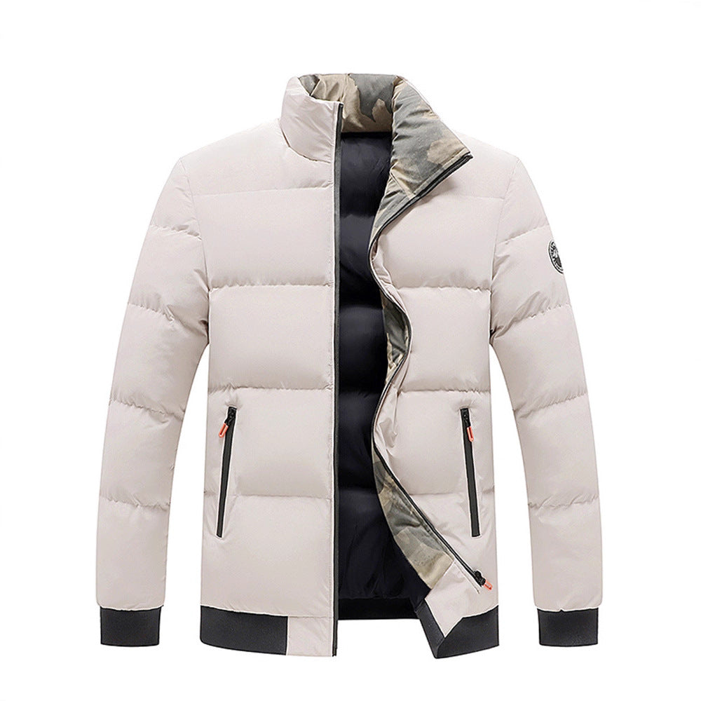 Herren Thermo-Steppjacke Drune