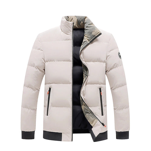 Herren Thermo-Steppjacke Drune