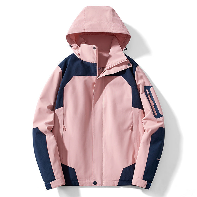 Herren Funktionsjacke Drune