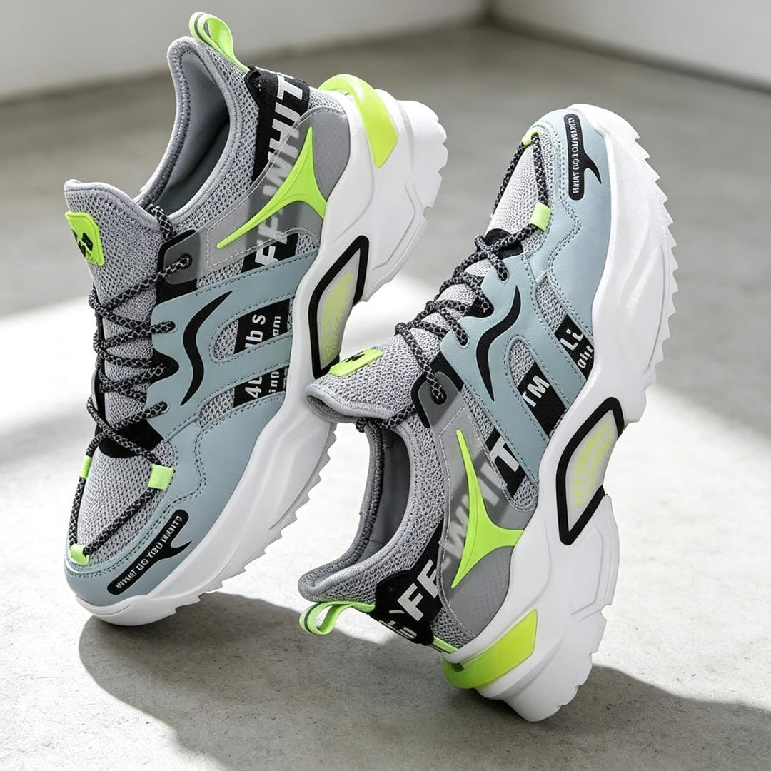 Herren Modische und gemütliche Freizeitsneaker Drune