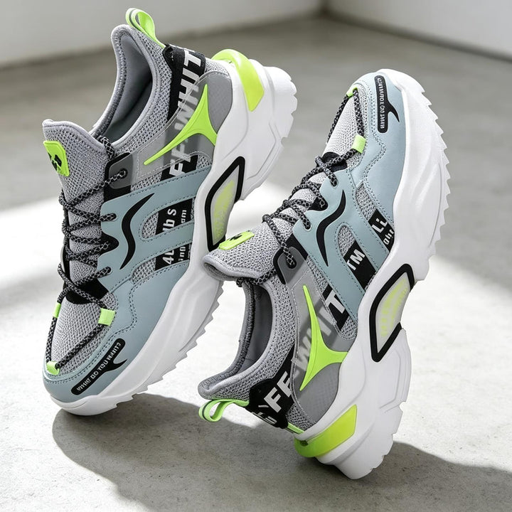 Herren Modische und gemütliche Freizeitsneaker Drune