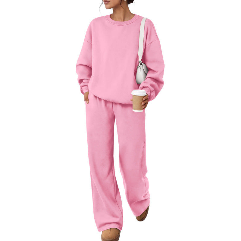 Damen Bequemes Freizeitset Drune