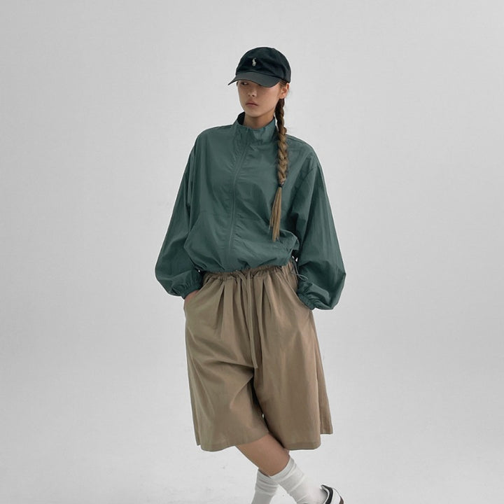 Damen leichte Sportjacke Drune
