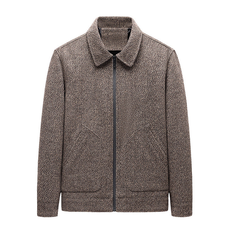 Herren elegante Freizeitjacke Drune