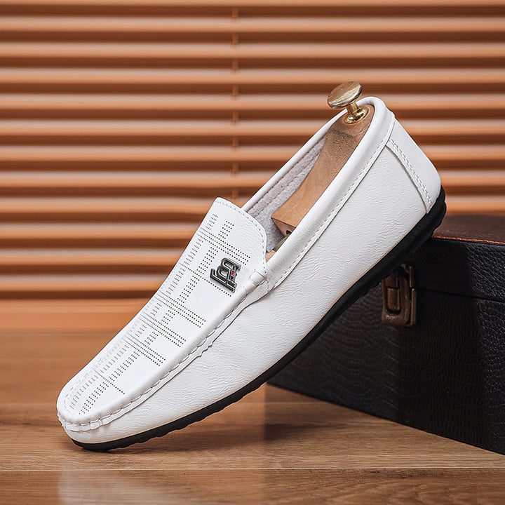 Herren Elegante Mokassins