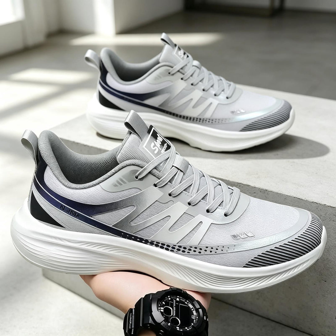 Herren Sportliche Leichtgewicht Laufschuhe Drune