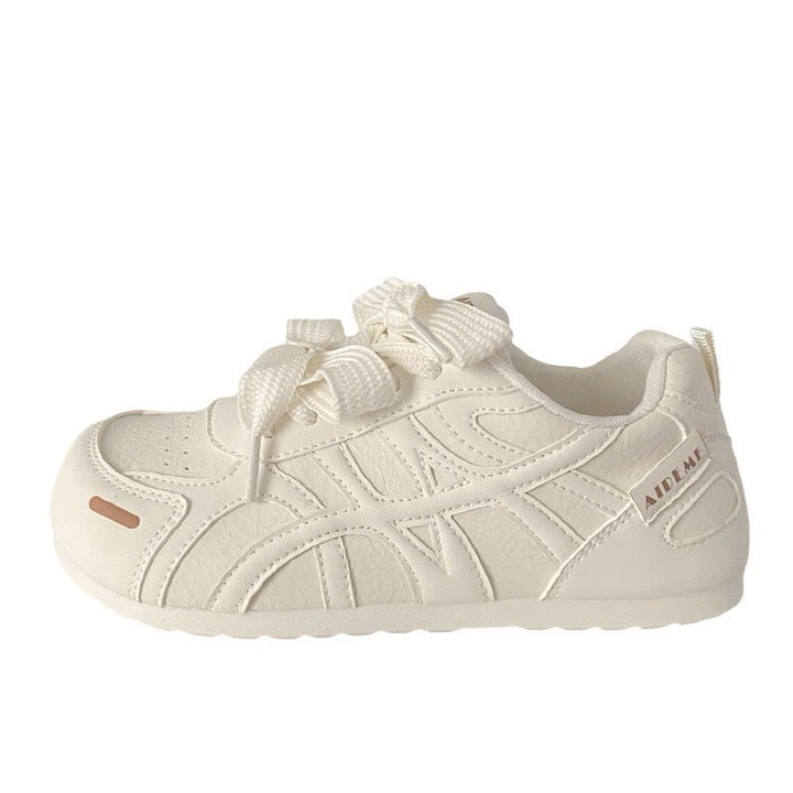 Damen Sneakers mit komfortabler Schnürung und dreifach verstellbarem Fersenbereich Drune