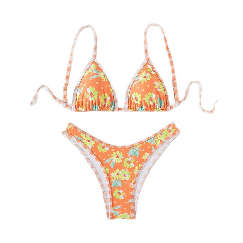 Damen Bikiniset Drune