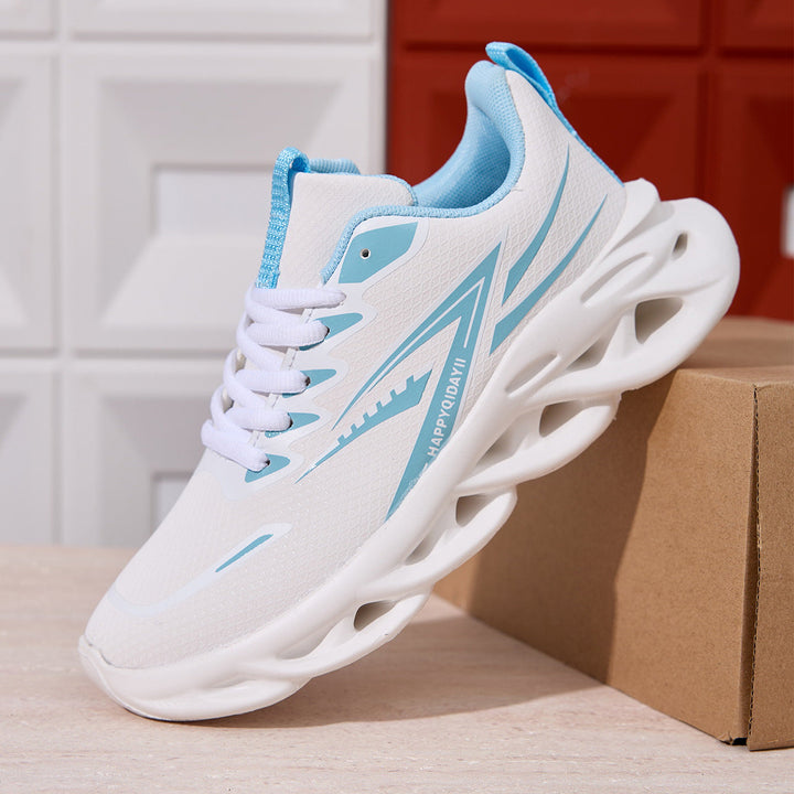 Damen Sportliche Laufschuhe mit innovativer Dämpfungstechnologie Drune