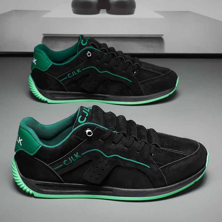 Herren Freizeitsneaker mit stoßdämpfender Sohle und atmungsaktivem Obermaterial Drune
