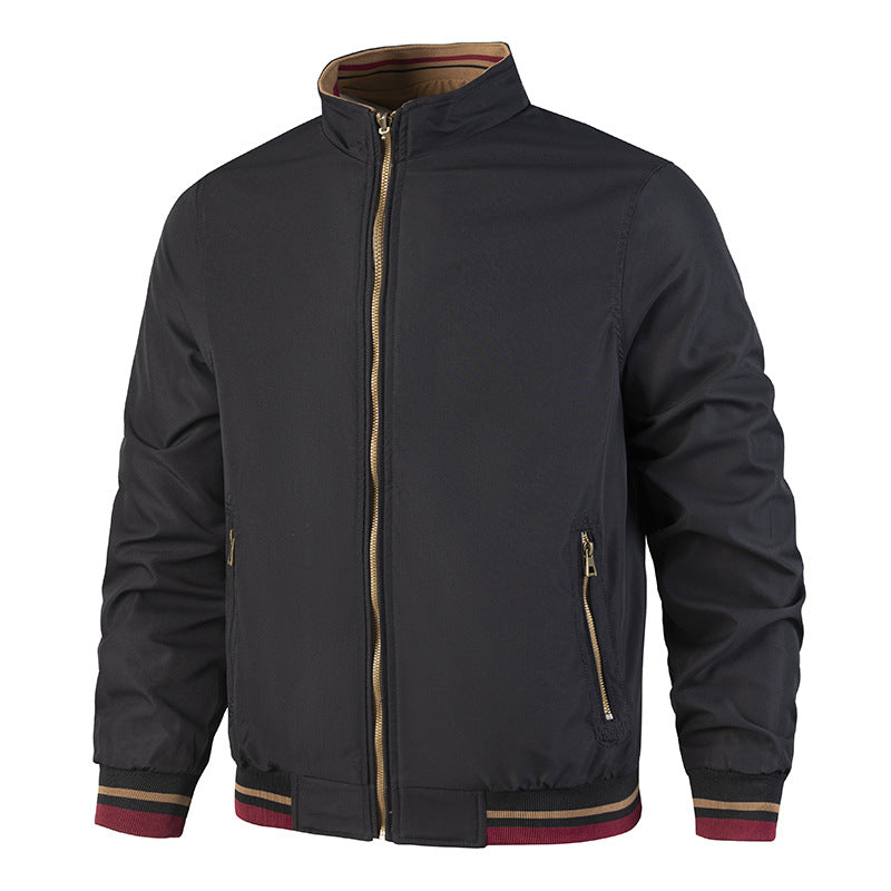 Herren Modische Übergangsjacke Drune 1787710517