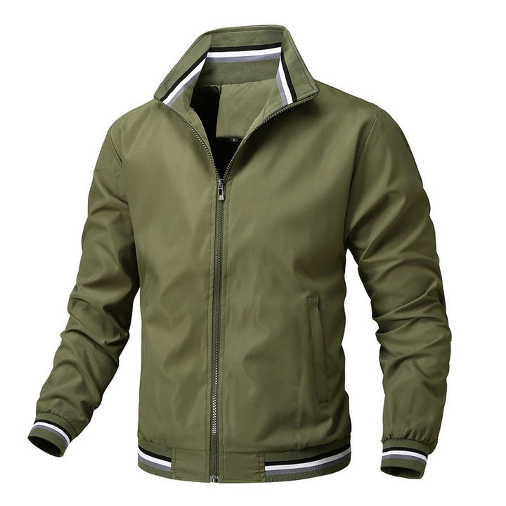 Herren Freizeitjacke im sportlichen Design Drune