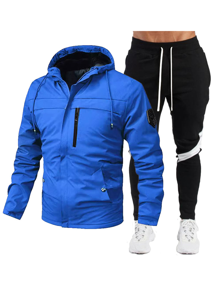 Herren Funktionale Sportjacke Drune