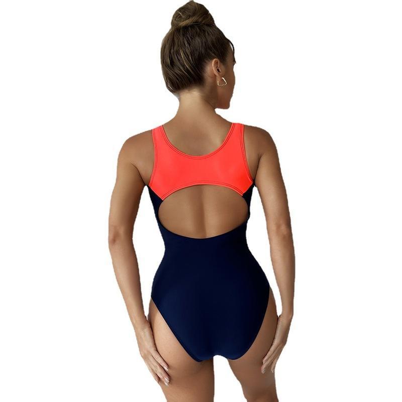Damen Sportlicher Schwimmanzug mit ergonomischem Schnitt und atmungsaktivem Material Drune