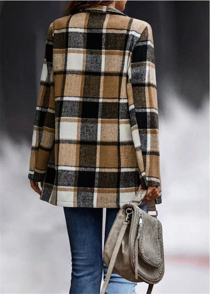 Drune | You Better Plaid Shacket