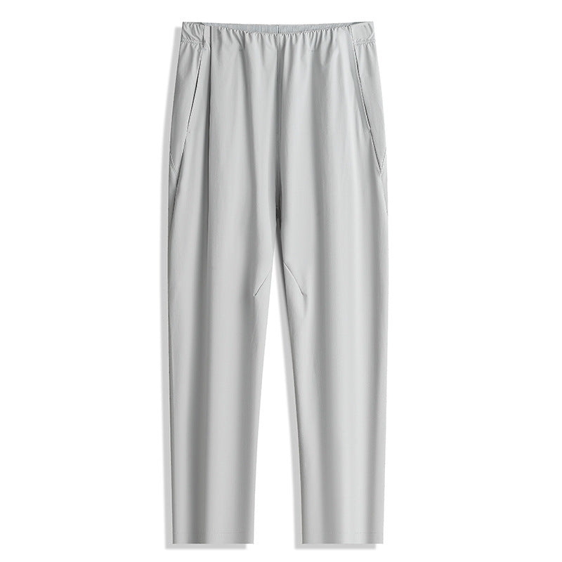 Damen Bequeme Freizeit Hose Drune
