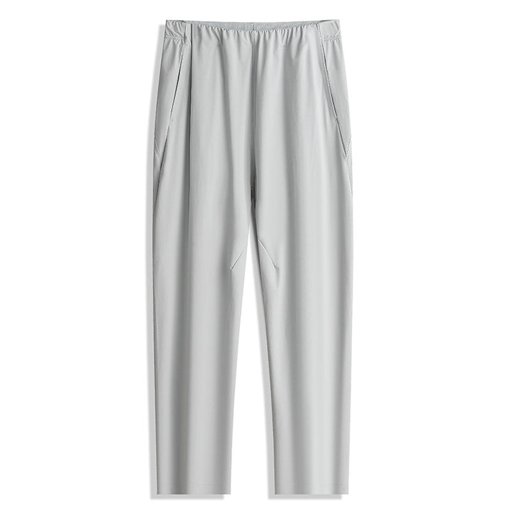 Damen Bequeme Freizeit Hose Drune