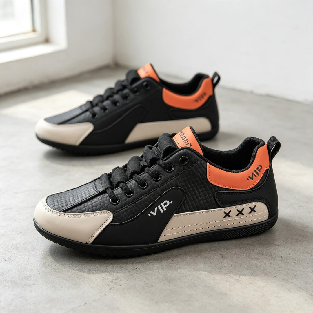 Herren Modische Lauf Sneakers Drune