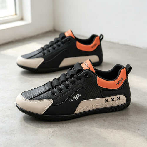 Herren Modische Lauf Sneakers Drune