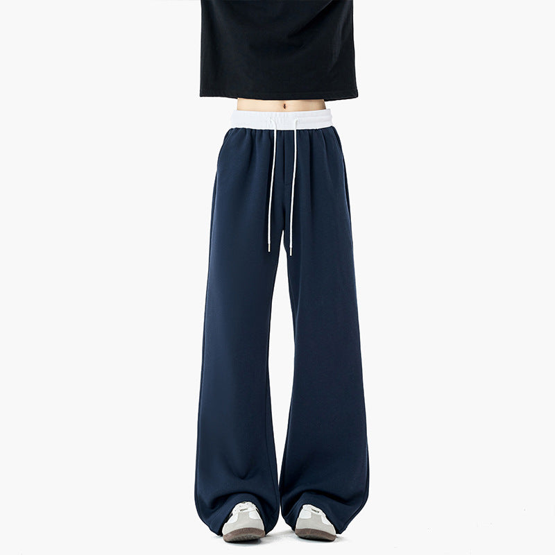 Damen Bequeme und lässige Jogginghose Drune