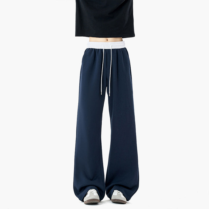 Damen Bequeme und lässige Jogginghose Drune