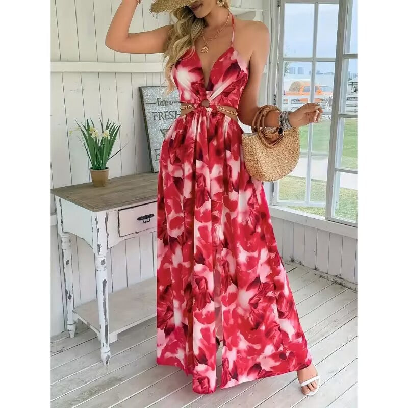 Drune | Elegantes Sommerkleid Im Boho-Stil