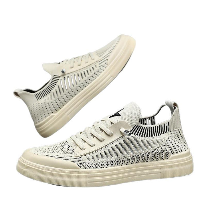 Herren Atmungsaktive Sneaker mit rutschfester Sohle Drune