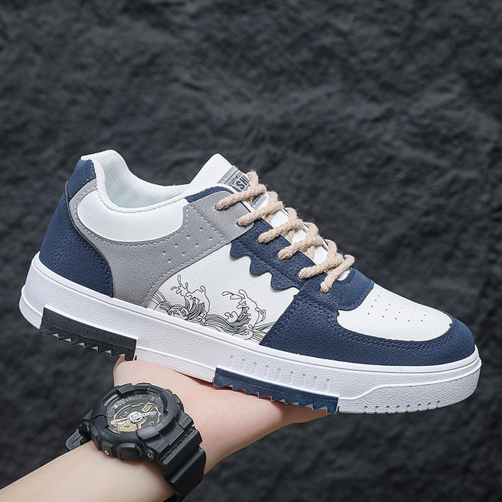 Damen Fashion Sneakers mit innovativem Design und atmungsaktiver Oberflächentechnologie Drune