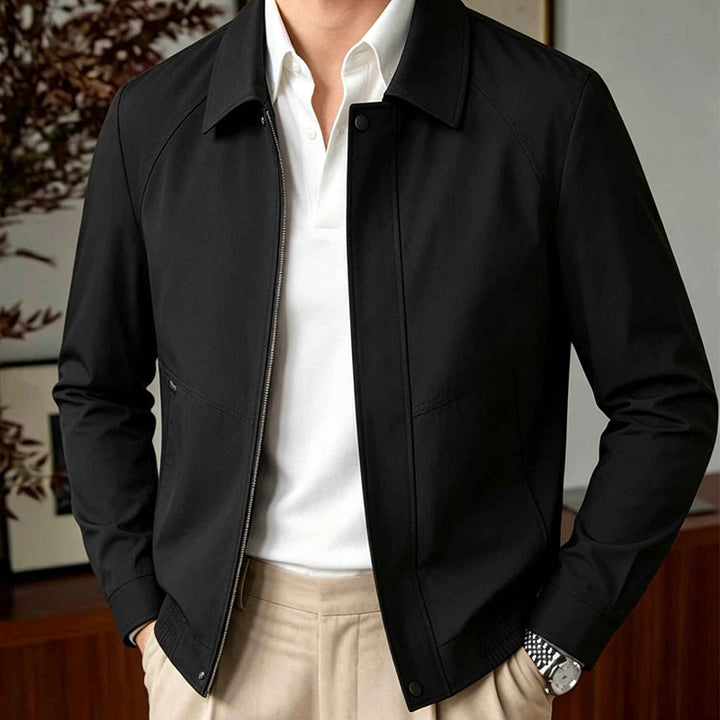 Herren Elegante und bequeme Übergangsjacke Drune