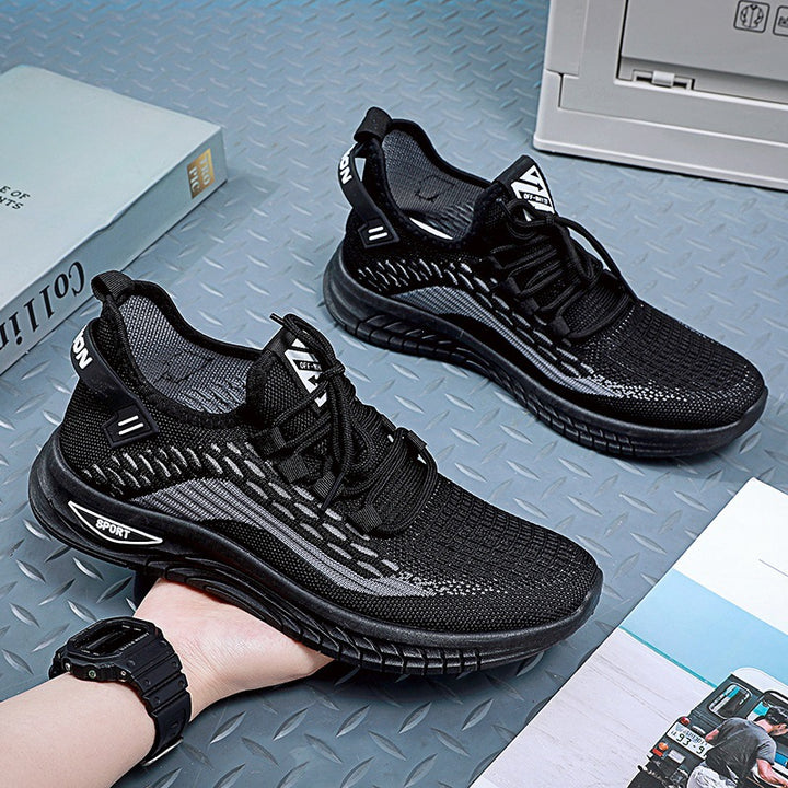 Herren Atmungsaktive Modische Sportschuhe Drune