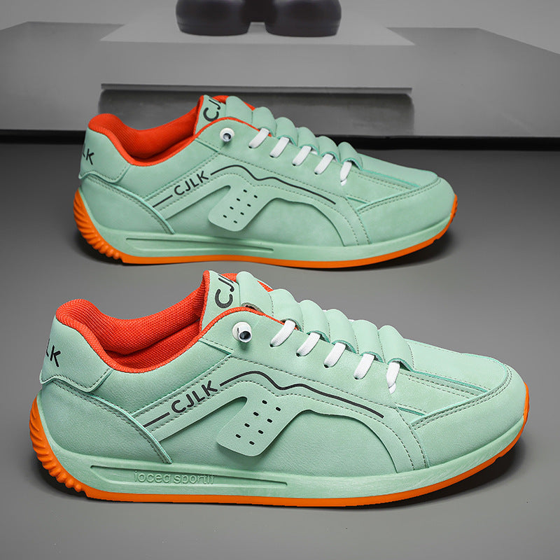 Herren Freizeitsneaker mit stoßdämpfender Sohle und atmungsaktivem Obermaterial Drune