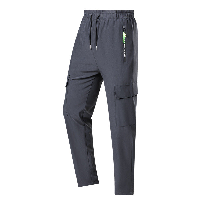Herren Multifunktionale Cargo-Hose Drune