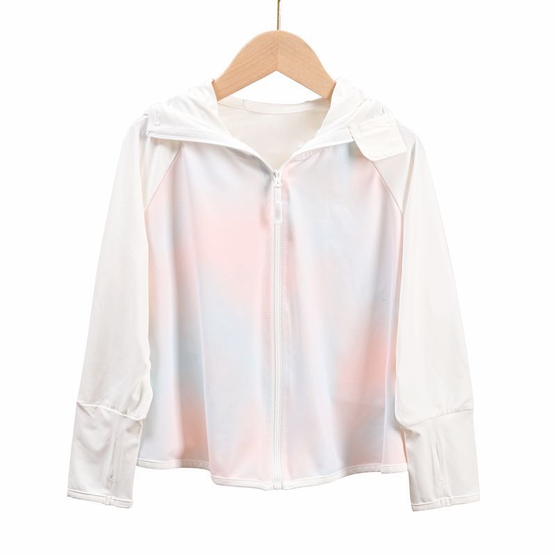 Damen Sportliche Funktionsjacke mit atmungsaktivem Material Drune