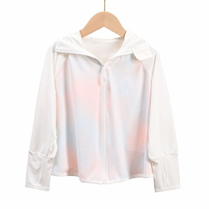 Damen Sportliche Funktionsjacke mit atmungsaktivem Material Drune