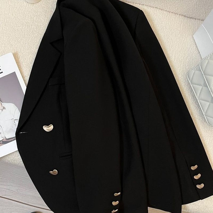 Damen Eleganter und moderner Blazer Drune