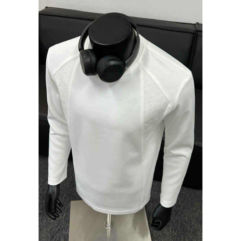 Herren Sportlicher Raglan-Sweatshirt Drune